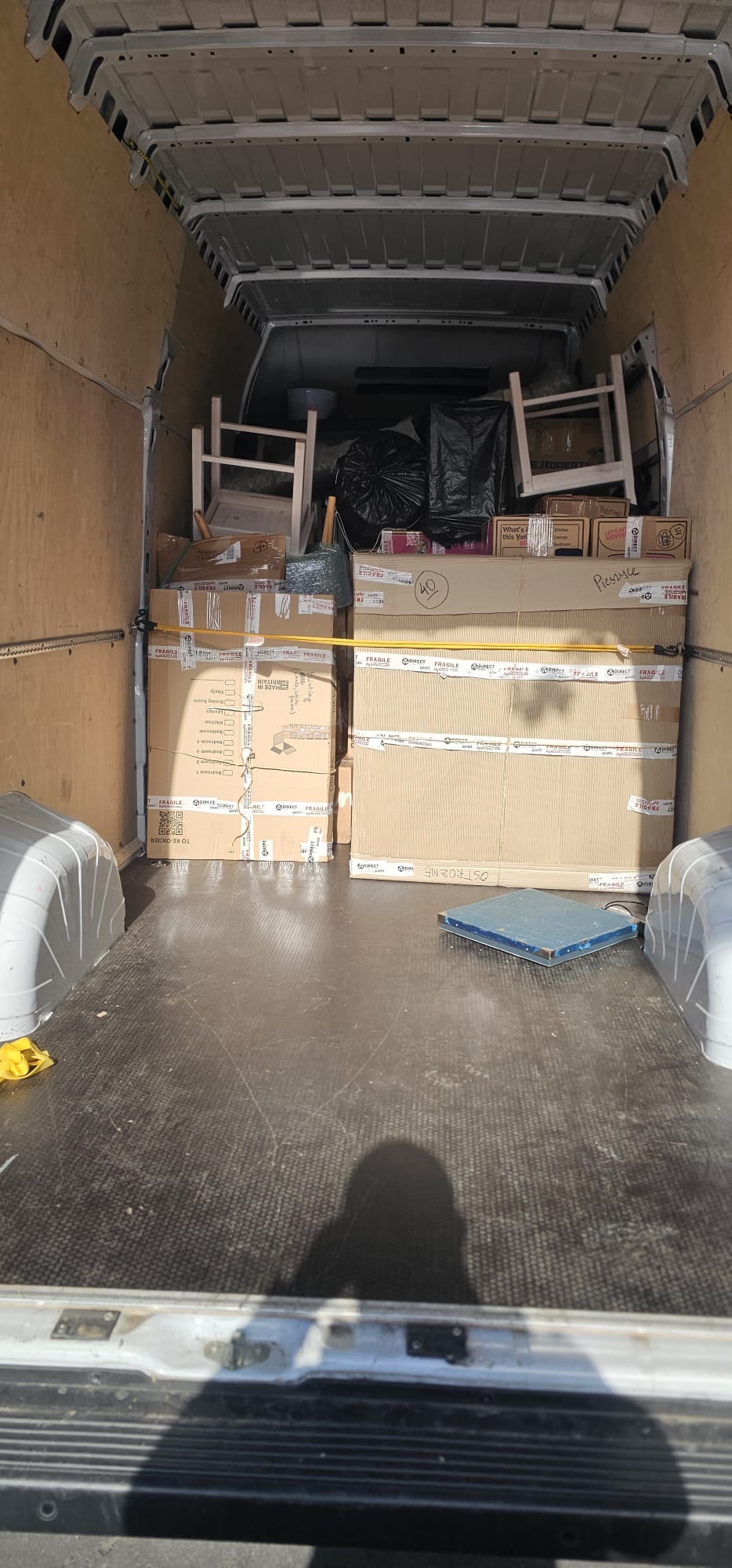 Transport materacy i AGD UK Siemkowice